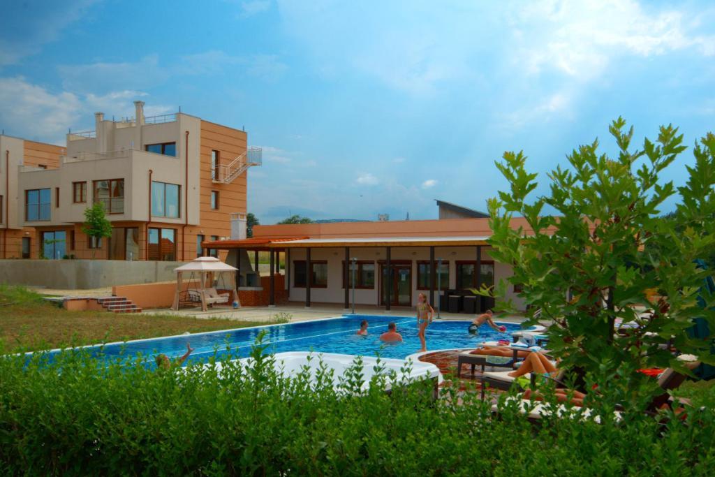 Seagarden Villa Resort Lozenets ภายนอก รูปภาพ