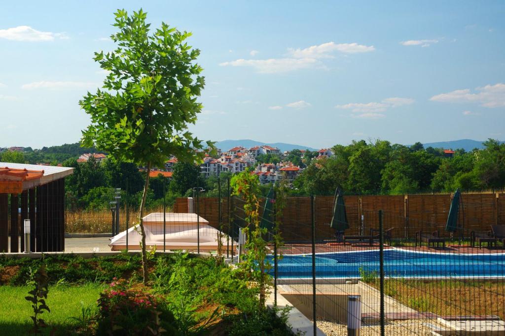Seagarden Villa Resort Lozenets ภายนอก รูปภาพ