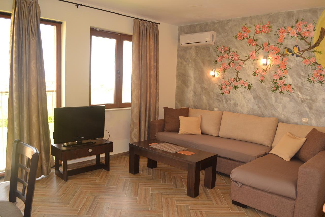 Seagarden Villa Resort Lozenets ภายนอก รูปภาพ