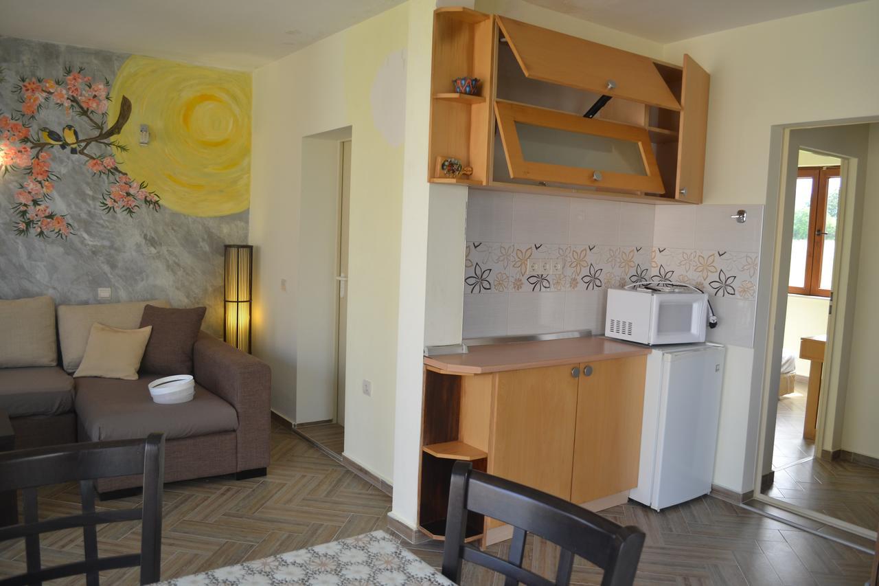 Seagarden Villa Resort Lozenets ภายนอก รูปภาพ