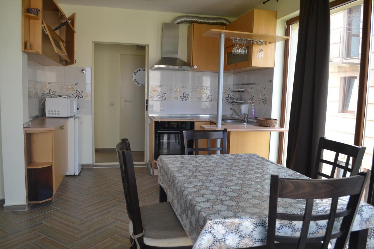 Seagarden Villa Resort Lozenets ภายนอก รูปภาพ