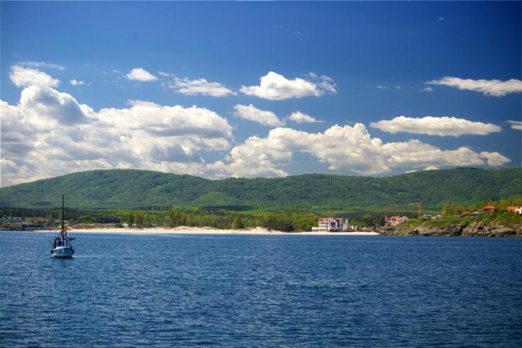 Seagarden Villa Resort Lozenets ภายนอก รูปภาพ